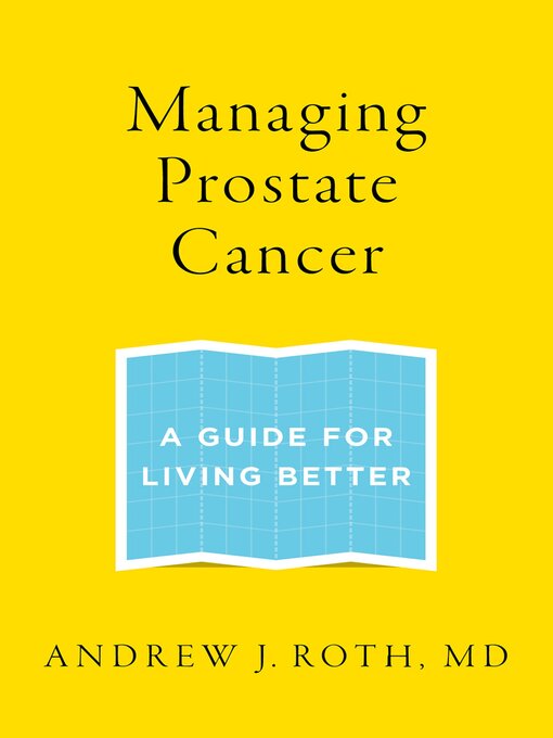 Cover image for Managing Prostate Cancer